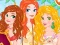 Hra Princesses in Wonderland online