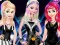 Hra Princess Rock Band online