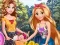 Hra Princesses Bike Trip online