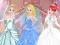 Hra Princesses Bffs Wedding online