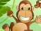 Hra Monkey Banana Jump online