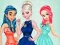 Hra Princess At Fashion Week online