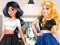 Hra Princesses Open Art Gallery online