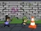Hra Graffiti Run online