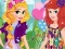 Hra Princesses Spring Funfair online