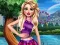 Hra Fashion Girl Outdoor Activities online