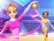 Hra Gymnastics Girls Dress Up Game online