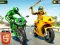 Hra Bike Attack Race online