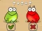 Hra Tap the frog doodle online