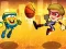 Hra Nick Basketball Stars 2 online