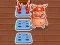 Hra Ninja Bacon online