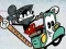 Hra Mickey Delivery Dash online