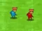 Hra Super Adventure Brothers online