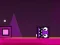 Hra Geometry neon dash world online