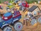 Hra Nickelodeon destruction truck derby online