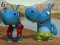 Hra The Happos Family Help the Happos online