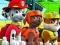 Hra Pazzle Paw Patrol online
