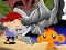Hra Monkey Go Happy Stage 41 online