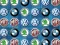 Hra Car Brands Match online