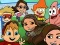 Hra Nickelodeon Tag attack online