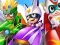 Hra Happy Superman astransform racing online