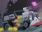 Hra Uphill Halloween Racing online
