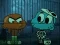 Hra Halloween Monster Puzzle online