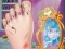 Hra Ladybug Foot Surgery online