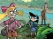 Hra Hey Arnold! The jungle movie scavenger hunt online
