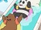 Hra We Bare Bears Beary Rapids online