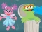 Hra 123 Sesame Street: Monster Music online