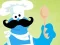 Hra 123 Sesame Street: Cooking With Cookie online