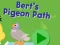 Hra 123 Sesame Street: Bert's Pigeon Path online