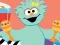Hra 123 Sesame Street:  I Spy Instruments online