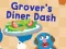 Hra 123 Sesame Street: Grover's Diner Dash online