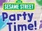 Hra 123 Sesame Street: Party Time online