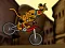Hra Scooby BMX Action online