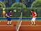 Hra Football Tennis - Gold Master online