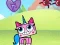 Hra Unikitty! Sparkle Blaster online