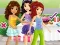 Hra Friends: Die gro?e Party online