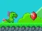 Hra Super Jetpack Lizard online