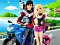 Hra Moto Couple online