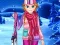 Hra Frozen Sisters Winter Holiday online