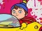 Hra Noddy Toyland detective paint online