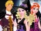 Hra Frozen Team Halloween online