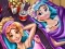 Hra Disney Girls Sleepover online