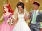 Hra Princess Spring Green Wedding online