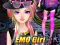 Hra Fashion emo girl online