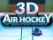 Hra 3D Air Hockey online