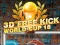 Hra 3D Free Kick World Cup 2018 online
